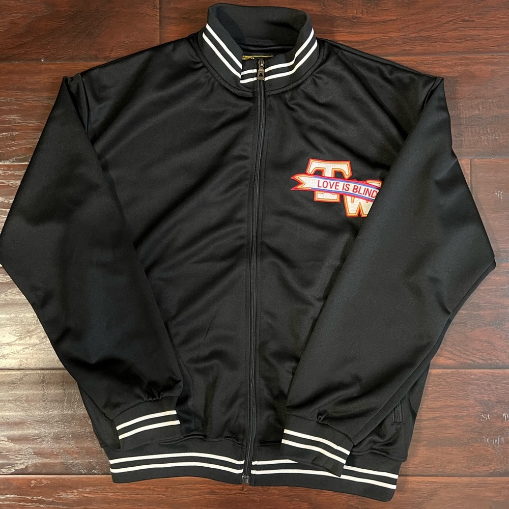 Tommy Wiseau The Room Love Is Blind/ “You’re Tearing Me Apart Lisa” Jacket XL